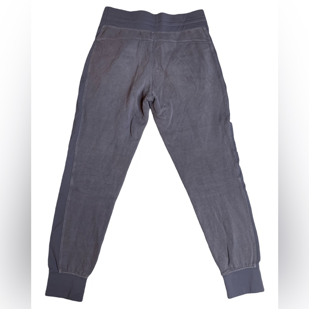 Lululemon Get Going Jogger Pants Size 6 LW5ASGS High Waisted Sweatpants Grey - Picture 4 of 10